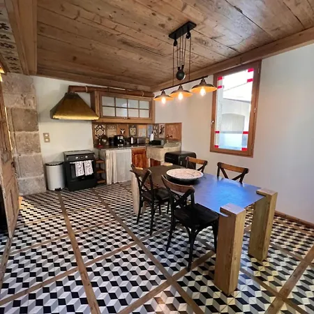 Chez Max Prázdninový dům *